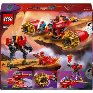 LEGO® NINJAGO - Kai viharjáró robotja (71830)