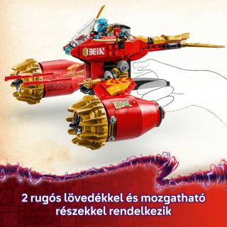 LEGO® NINJAGO - Kai viharjáró robotja (71830)