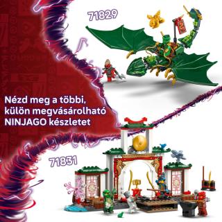 LEGO® NINJAGO - Spinjitzu nindzsatemplom (71831)
