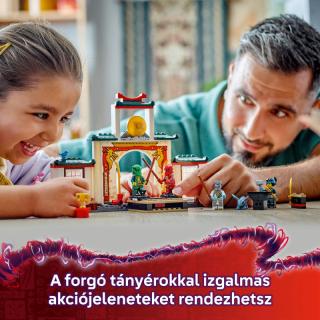 LEGO® NINJAGO - Spinjitzu nindzsatemplom (71831)