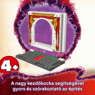 LEGO® NINJAGO - Spinjitzu nindzsatemplom (71831)