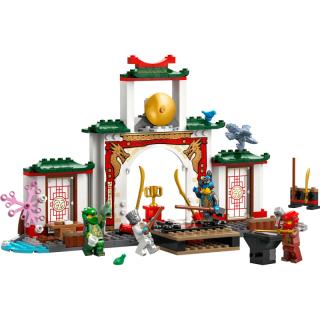 LEGO® NINJAGO - Spinjitzu nindzsatemplom (71831)