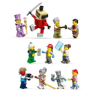 LEGO® NINJAGO - NINJAGO® City műhelyek (71837)