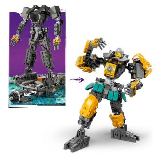 LEGO® NINJAGO - NINJAGO® City műhelyek (71837)