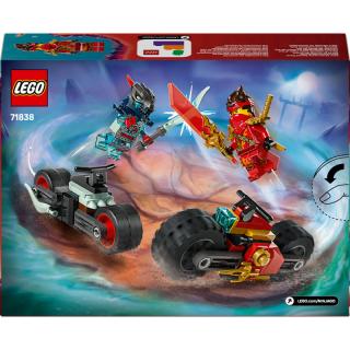 LEGO® NINJAGO - Kai motorkerékpáros versenye (71838)