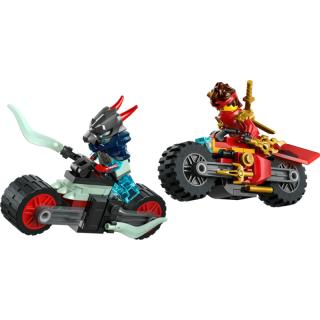 LEGO® NINJAGO - Kai motorkerékpáros versenye (71838)