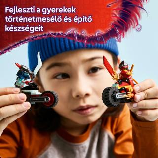 LEGO® NINJAGO - Kai motorkerékpáros versenye (71838)