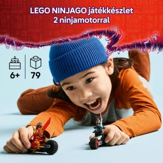 LEGO® NINJAGO - Kai motorkerékpáros versenye (71838)