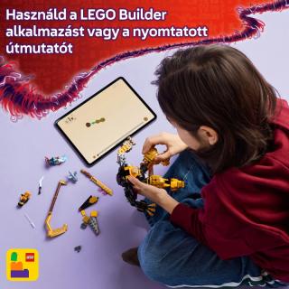LEGO® NINJAGO - Arin Spinjitzu harci robotja (71839)