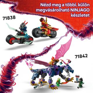 LEGO® NINJAGO - Arin Spinjitzu harci robotja (71839)