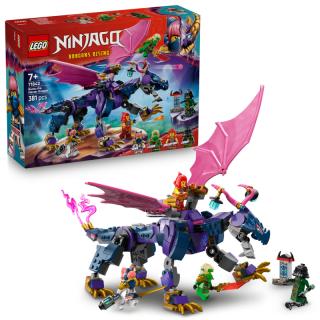 LEGO® NINJAGO - Rontu, a sárkánymester (71842)
