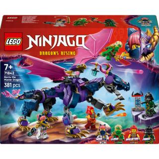 LEGO® NINJAGO - Rontu, a sárkánymester (71842)