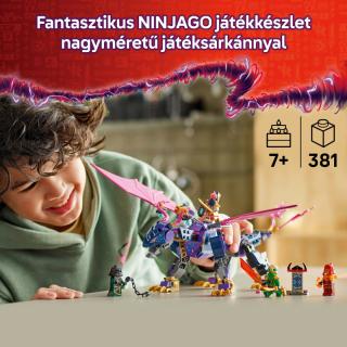 LEGO® NINJAGO - Rontu, a sárkánymester (71842)