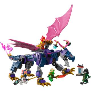 LEGO® NINJAGO - Rontu, a sárkánymester (71842)
