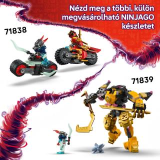 LEGO® NINJAGO - Rontu, a sárkánymester (71842)