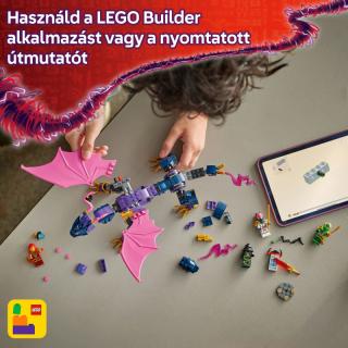 LEGO® NINJAGO - Rontu, a sárkánymester (71842)