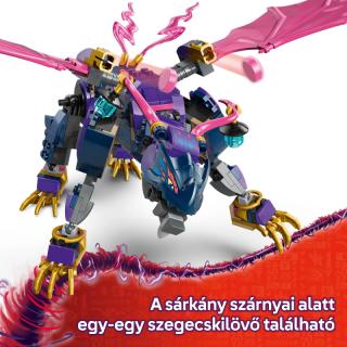 LEGO® NINJAGO - Rontu, a sárkánymester (71842)