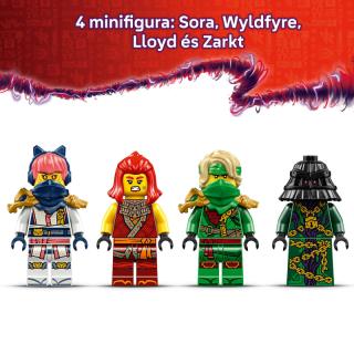 LEGO® NINJAGO - Rontu, a sárkánymester (71842)