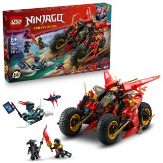 LEGO® NINJAGO - Harci nindzsajármű (71844)