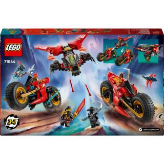 LEGO® NINJAGO - Harci nindzsajármű (71844)