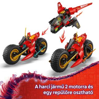 LEGO® NINJAGO - Harci nindzsajármű (71844)