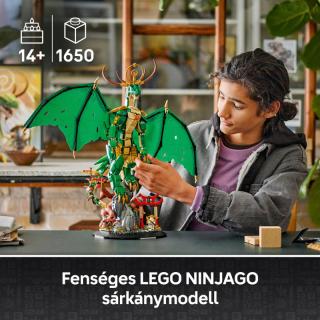 LEGO® NINJAGO - Az őrsárkány (71847)