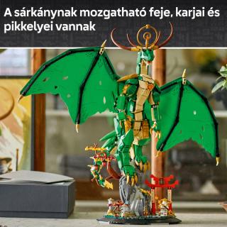 LEGO® NINJAGO - Az őrsárkány (71847)
