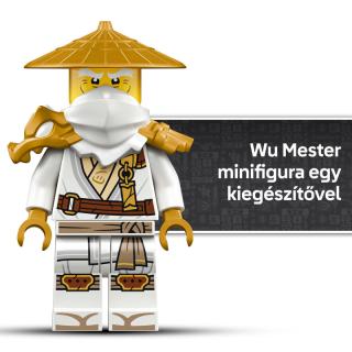 LEGO® NINJAGO - Az őrsárkány (71847)
