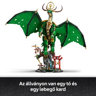 LEGO® NINJAGO - Az őrsárkány (71847)
