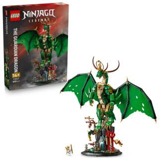 LEGO® NINJAGO - Az őrsárkány (71847)