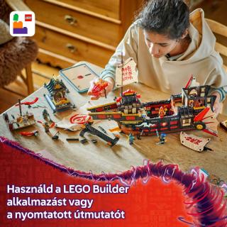 LEGO® NINJAGO - A templom adománya (71848)