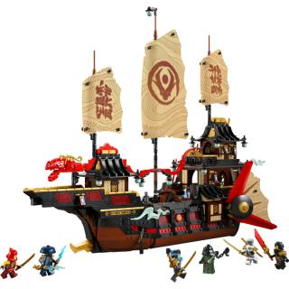 LEGO® NINJAGO - A templom adománya (71848)