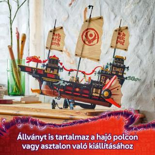 LEGO® NINJAGO - A templom adománya (71848)