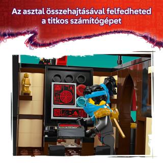LEGO® NINJAGO - A templom adománya (71848)