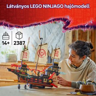 LEGO® NINJAGO - A templom adománya (71848)
