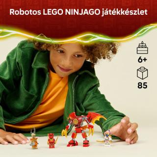 LEGO® NINJAGO - Kai sárkánypáncélja, harci csomag (71851)