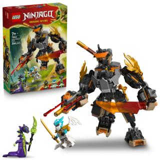 LEGO® NINJAGO - Cole akciórobotja és Sárkány Zane (71854)