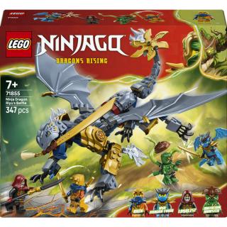 LEGO® NINJAGO - Riyu, a nindzsasárkány csatája (71855)