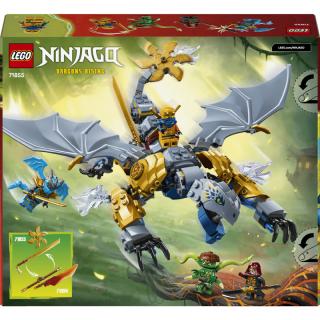 LEGO® NINJAGO - Riyu, a nindzsasárkány csatája (71855)