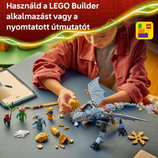 LEGO® NINJAGO - Riyu, a nindzsasárkány csatája (71855)