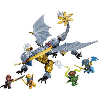 LEGO® NINJAGO - Riyu, a nindzsasárkány csatája (71855)