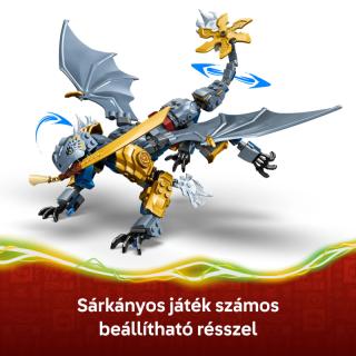 LEGO® NINJAGO - Riyu, a nindzsasárkány csatája (71855)