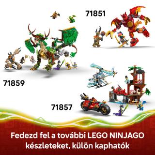 LEGO® NINJAGO - Jay átalakítható autójal (71856)