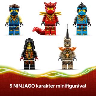 LEGO® NINJAGO - Jay átalakítható autójal (71856)