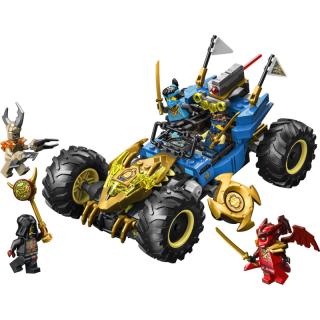 LEGO® NINJAGO - Jay átalakítható autójal (71856)