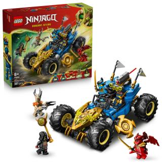LEGO® NINJAGO - Jay átalakítható autójal (71856)