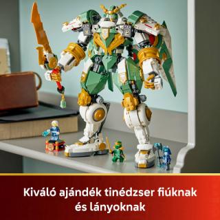 LEGO® NINJAGO - Lloyd titánpáncélja a 15. évfordulóra (71860)   