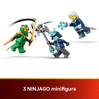 LEGO® NINJAGO - Lloyd titánpáncélja a 15. évfordulóra (71860)   