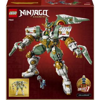 LEGO® NINJAGO - Lloyd titánpáncélja a 15. évfordulóra (71860)   