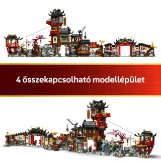 LEGO® NINJAGO - Az ősi város, 15. évforduló (71861)